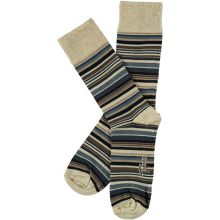Herrstrumpor  Multistripe 6