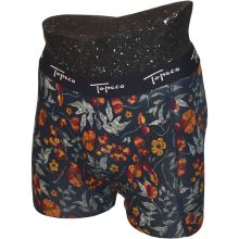 Herrboxer Regular, Höstblomma