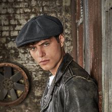 Baker Boy Cap Wool