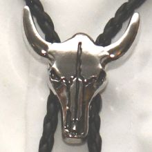 Bolotie BULL SKULL 2