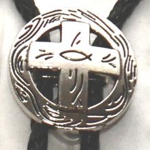 Bolotie CROSS IN FRAME
