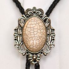 Bolotie CROWN FRAME EGGSHELL IVORY