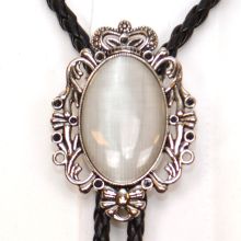 Bolotie CROWN FRAME WHITE