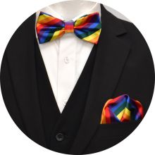 Flugset 73rainbow