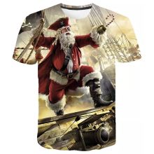 Jul T-shirt  Sjörövartomte