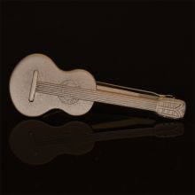 Slipsnål Gitarr
