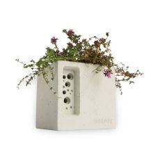 Bee Pot - kruka med bihotell