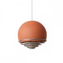 Fågelmatare Birdball Belle Terrakotta