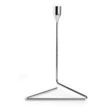 Ljusstake Puzzle Krom stor