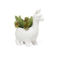 Lloyd the Llama kruka keramik