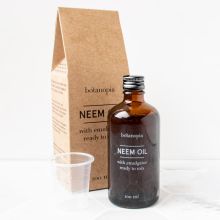 Neemolja kallpressad lättlöst 100 ml