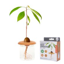 Odlingsplattor terrakotta 3-pack
