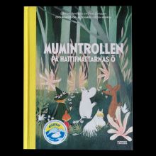 Bok - Mumintrollen på hattifnattarnas ö
