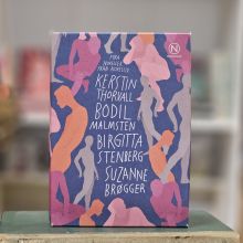 Presentask - Noveller av fyra feministikoner