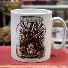 Mugg - Life in a jar, Hedgehog