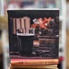 Skrivbok - Kafferep I