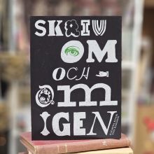Bok - Skriv om och om igen
