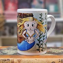 Mugg - Be a mermaid