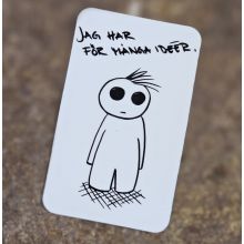 Magnet - Jag har för många idéer