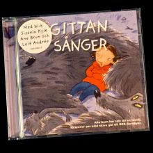 CD - Gittansånger