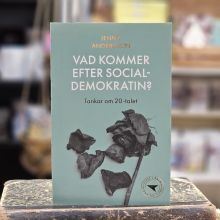 Bok - Vad kommer efter socialdemokratin?