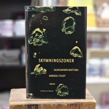 Bok - Skymningszoner