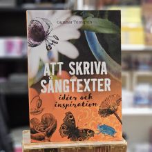 Bok - Att skriva sångtexter