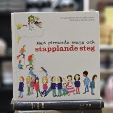 Bok - Med pirrande mage och stapplande steg