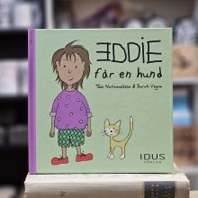 Bok - Eddie får en hund
