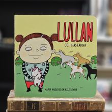 Bok - Lullan och hästarna