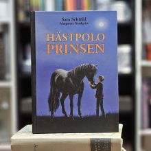 Bok - Hästpoloprinsen