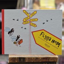 Bok - Flyga hem