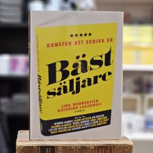 Bok - Konsten att skriva en bästsäljare