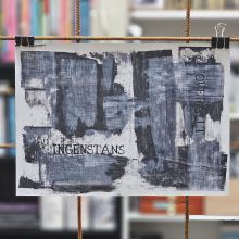 Affisch - Ingenstans Överallt