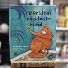 Bok - Världens räddaste hund