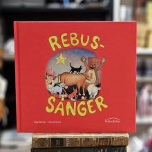 Bok - Rebussånger