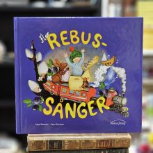 Bok - Fler rebussånger