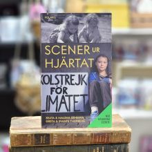 Bok - Scener ur hjärtat