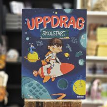 Bok - Uppdrag skolstart