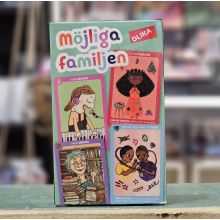 Spel - Möjliga familjen