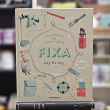 Bok - Fixa steg för steg