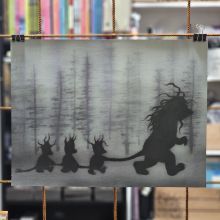 Affisch - Trollsvans