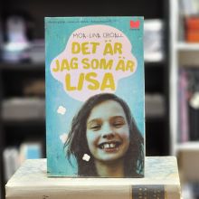 Bok - Det är jag som är Lisa
