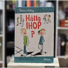 Bok - Hålla ihop?