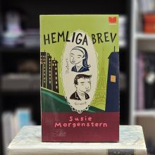 Bok - Hemliga brev