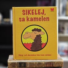 Bok - Sikelej, sa kamelen