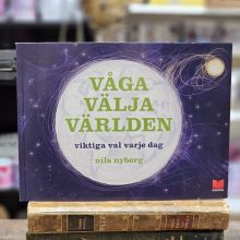 Bok - Våga välja världen