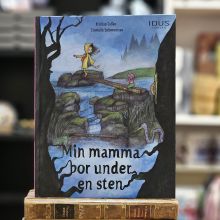 Bok - Min mamma bor under en sten