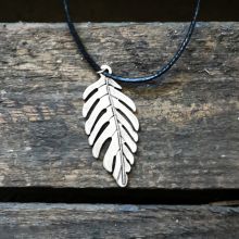 Halsband - Blad