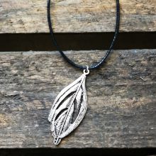 Halsband - Blad